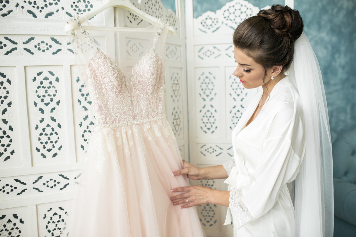 A Wedding Dress Made Especially for You
