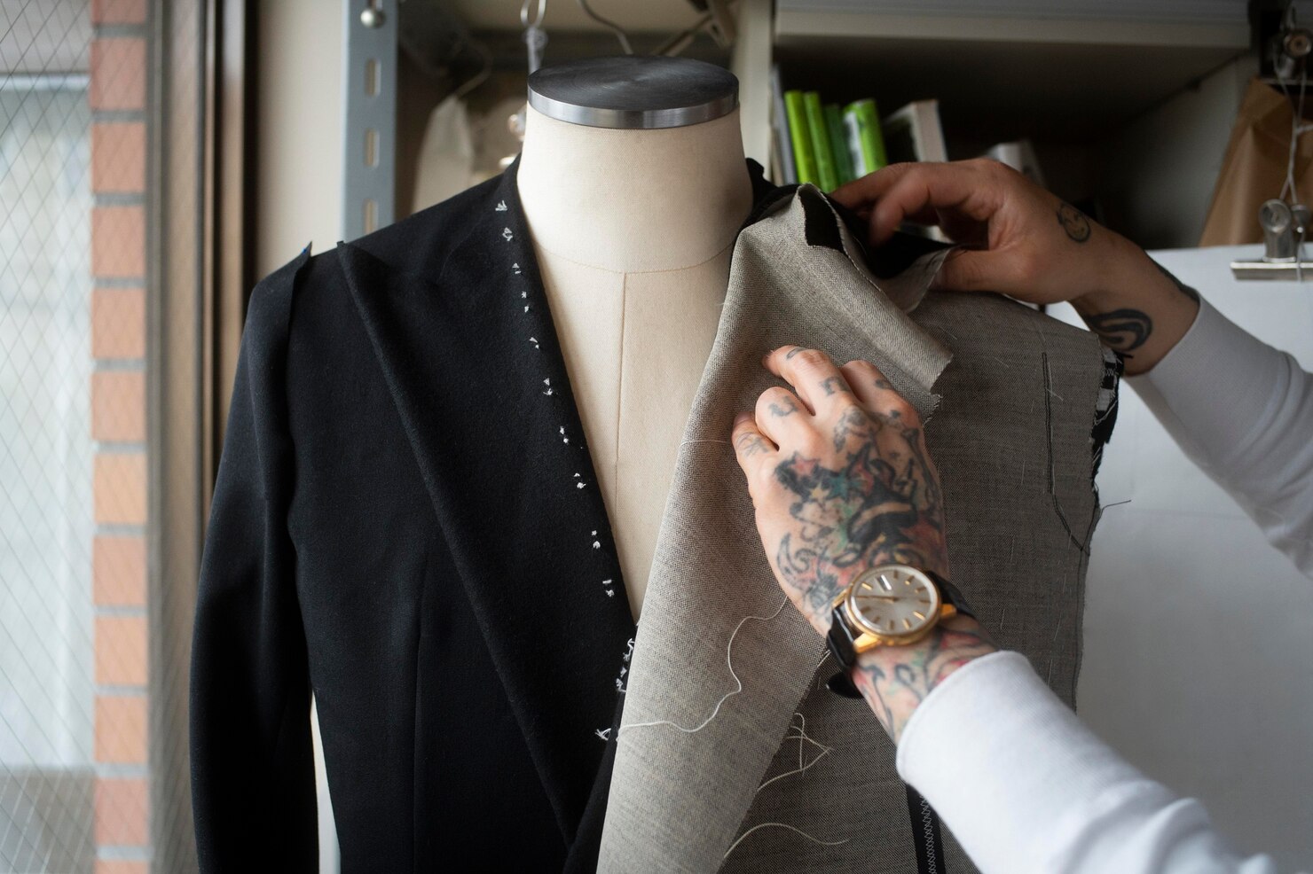 Bespoke Garment Patterns