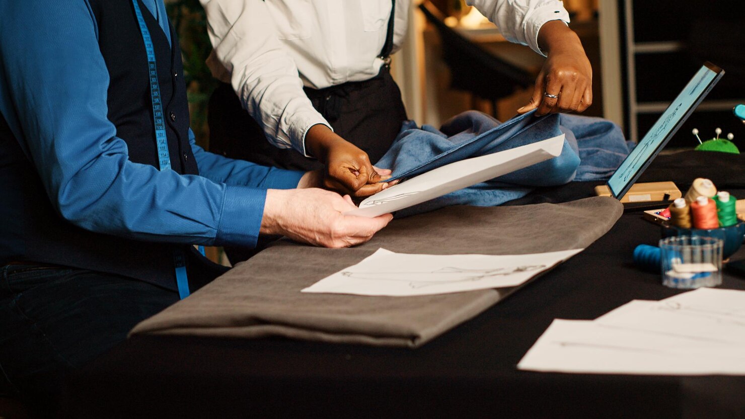 Bespoke Pattern Making in London