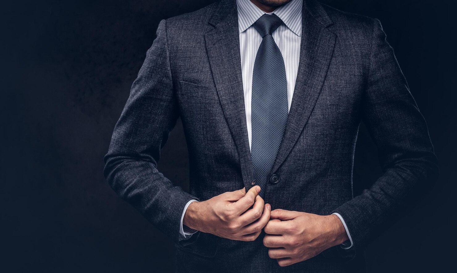 Book Your Bespoke Suit Consultation in London