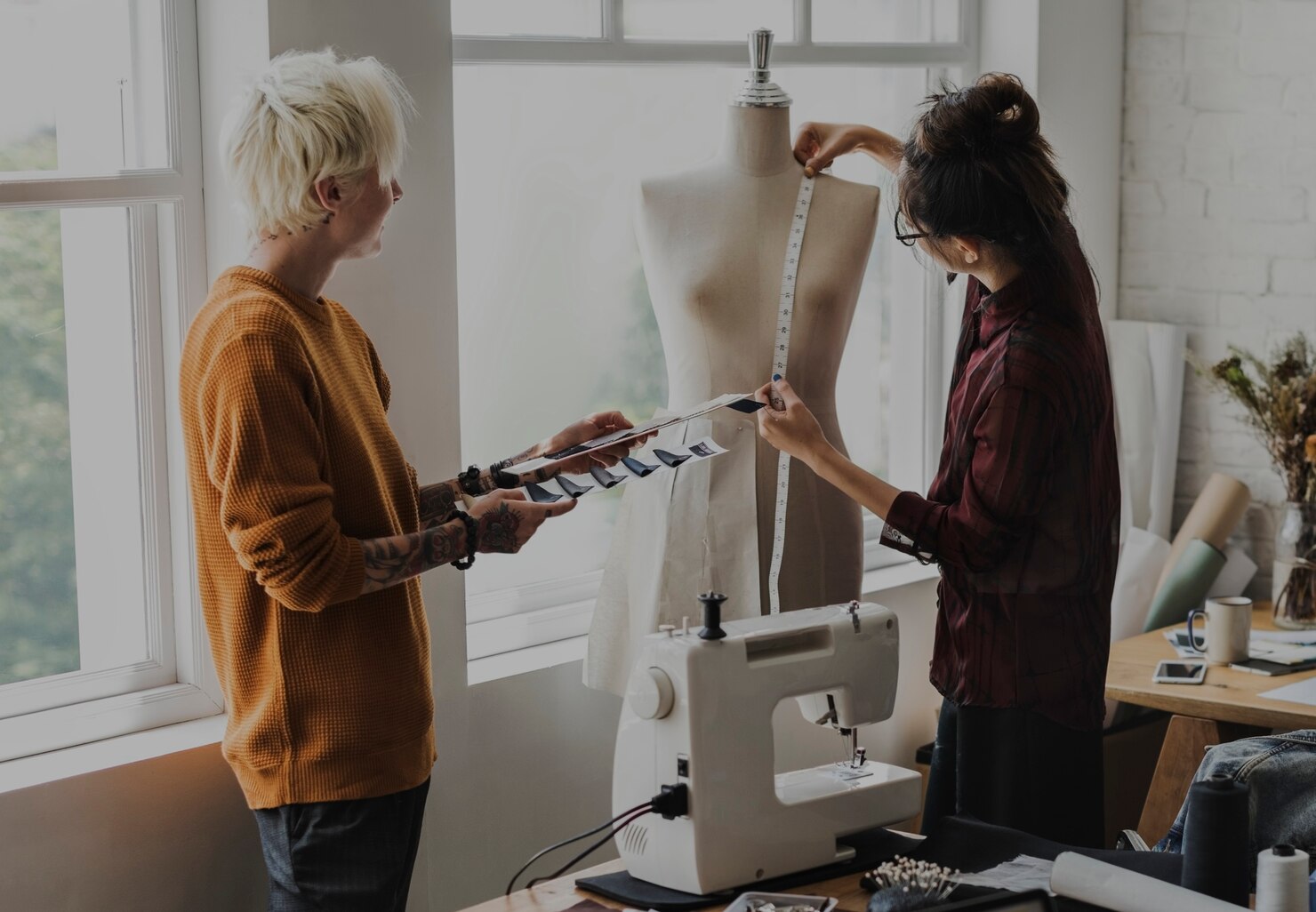 Book Your Designer Dress Resizing Service