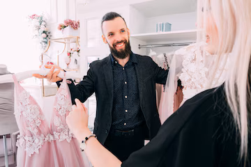 Book Your Wedding Dress Fitting