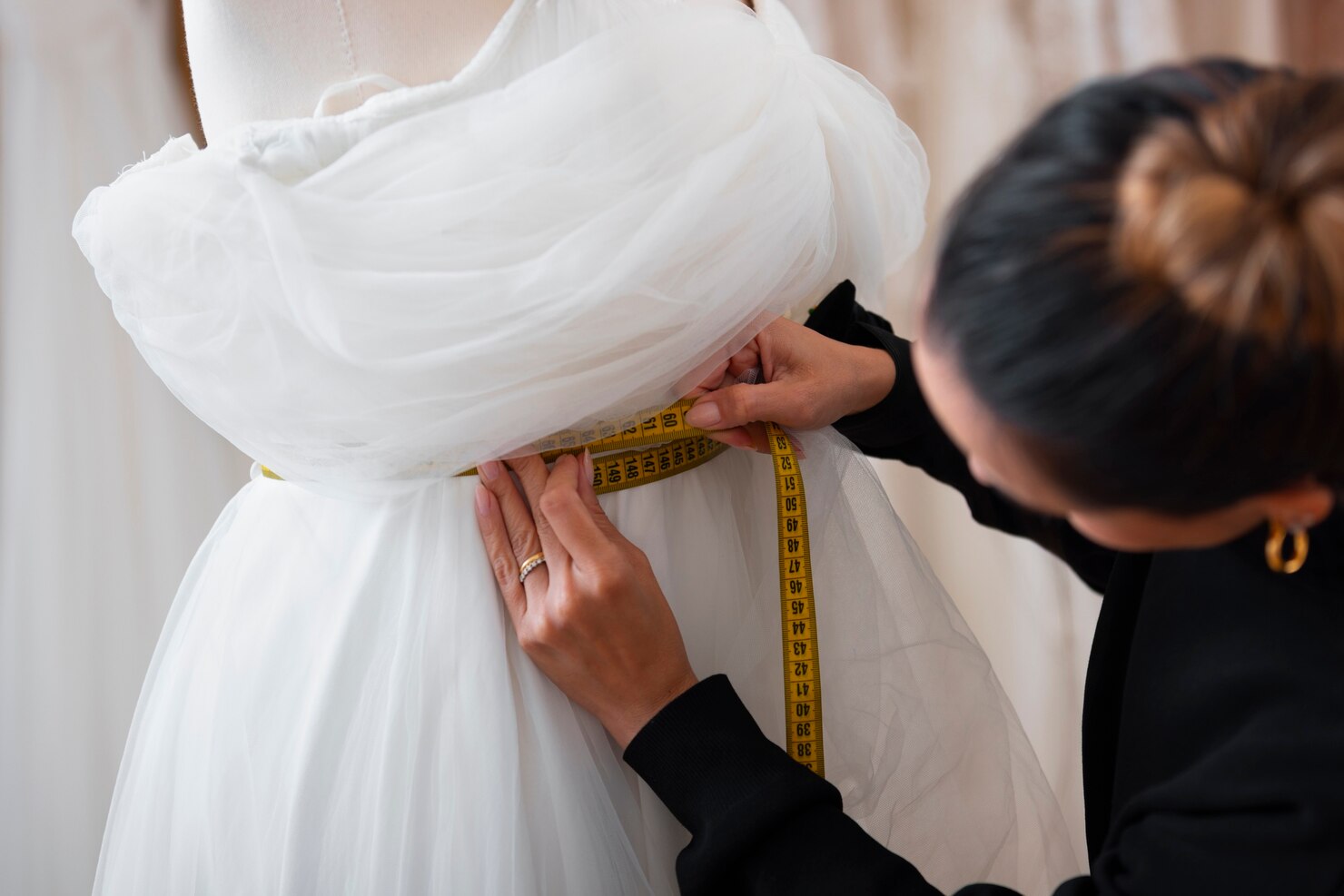 Gown and Formal Dress Alterations