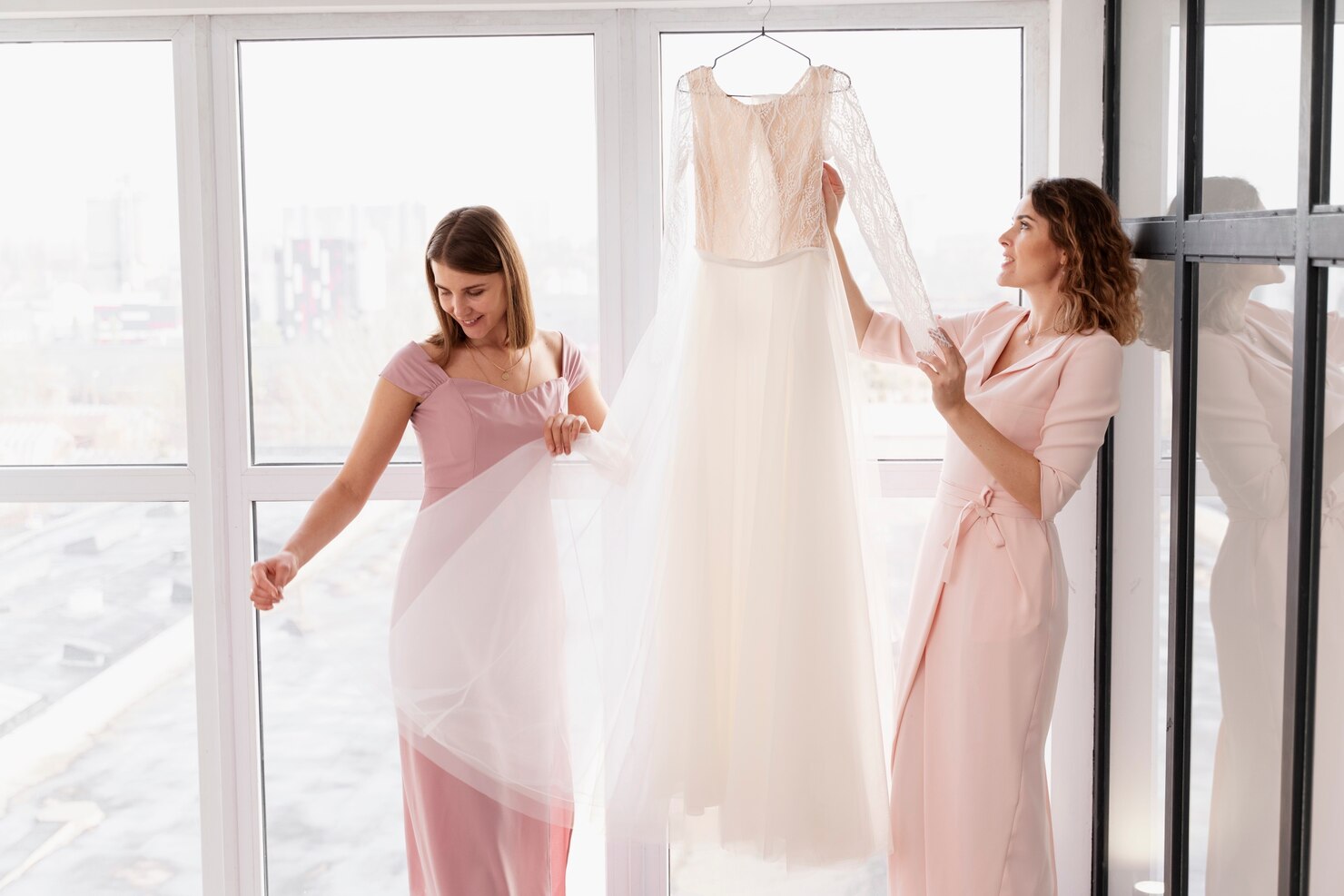 Let’s Create Your Bespoke Bridal Gown