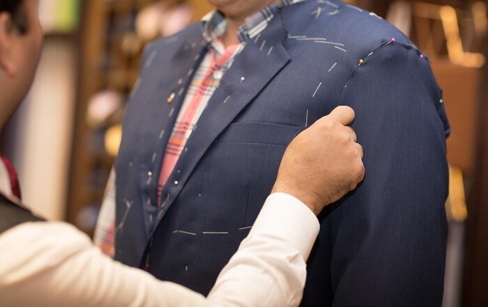 Personal Bespoke Tailoring in London