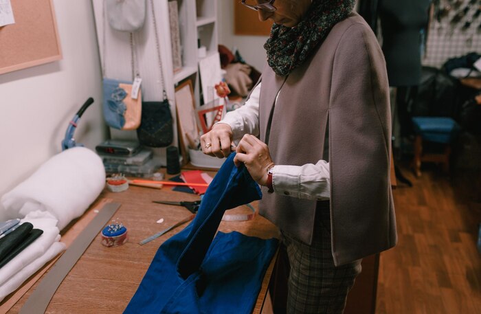 Small-Batch Clothing Production in London