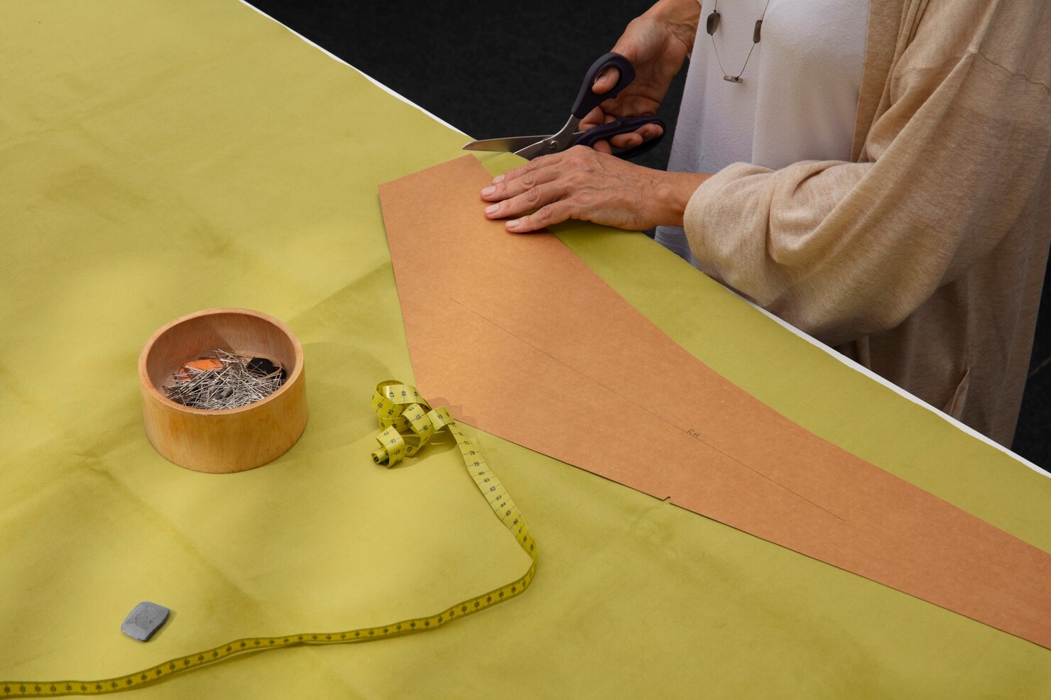 Start Your Pattern Making Project