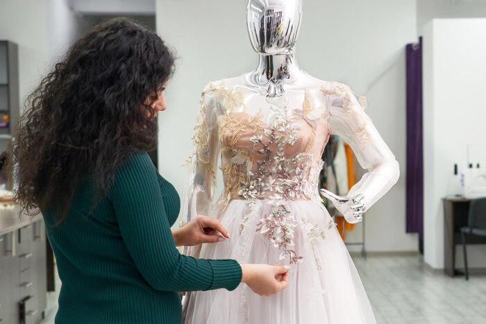 Wedding Dress Alterations I Provide