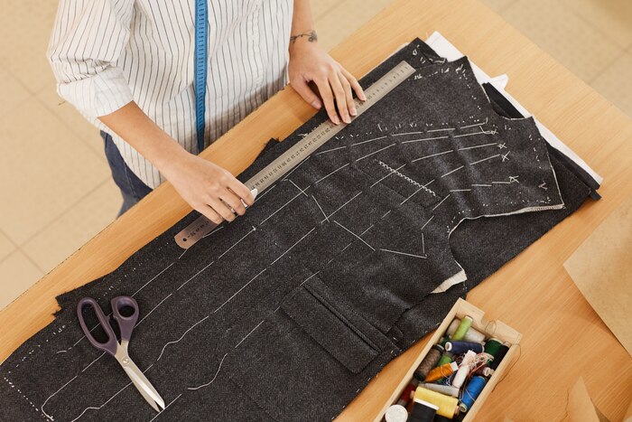 Why Choose NDS Couture for Pattern Making in London