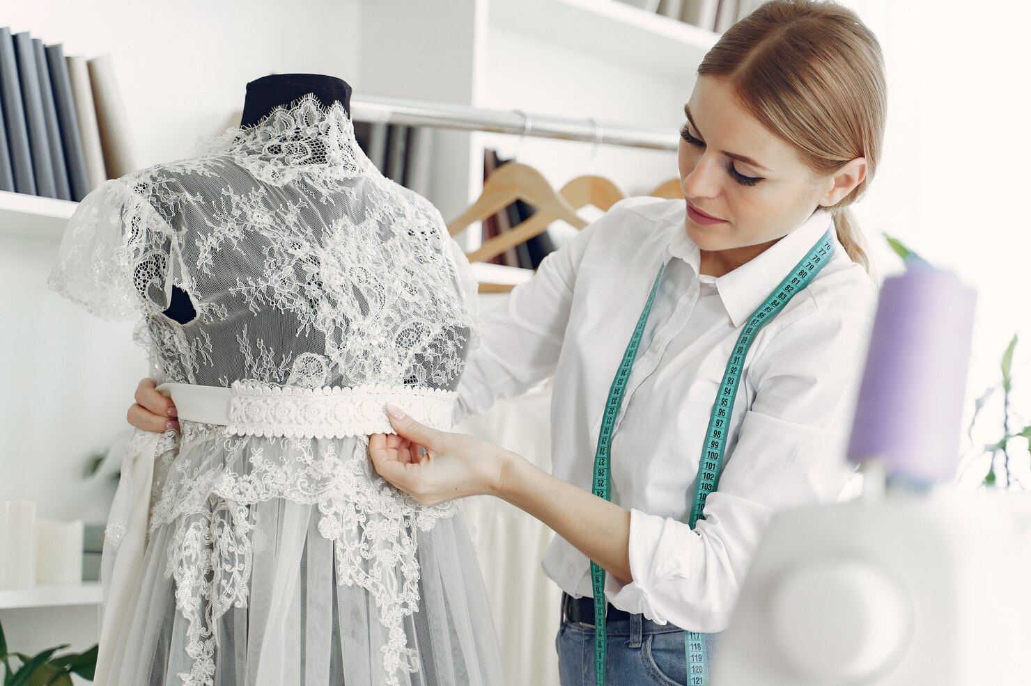 Why Choose NDS Couture for Prom Dress Alterations in London