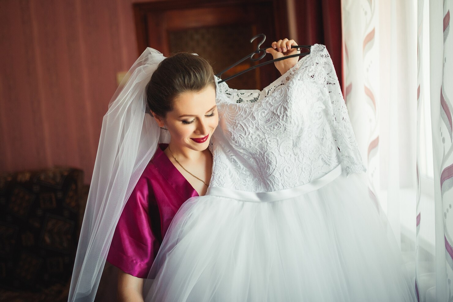 Your Bridal Gown Fitting