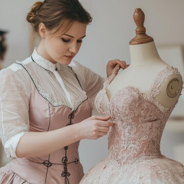 Your Custom Wedding Dress Options